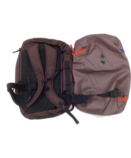 COTOPAXI（コトパクシー）cotopaxi (コトパクシー) リュック ブラウンの古着・服飾アイテム