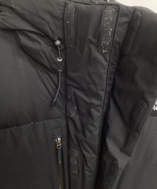THE NORTH FACE（ザ ノース フェイス）THE NORTH FACE (ザ ノース フェイス) ダウンジャケット ブラック サイズ:Lの古着・服飾アイテム