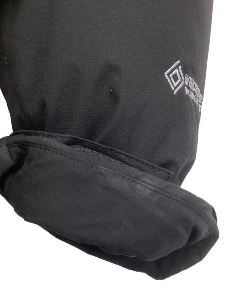 THE NORTH FACE（ザ ノース フェイス）THE NORTH FACE (ザ ノース フェイス) ダウンジャケット ブラック サイズ:Lの古着・服飾アイテム