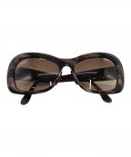 PAGANIパガーニ）の古着「サングラス」｜ブラウン