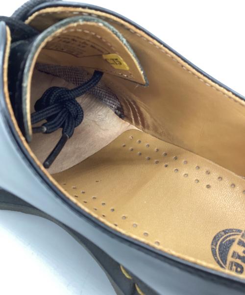 Dr.Martens（ドクターマーチン）Dr.Martens (ドクターマーチン) 3ホールシューズ ブラック サイズ:UK7の古着・服飾アイテム