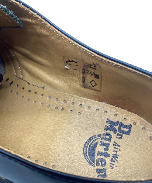 Dr.Martens（ドクターマーチン）Dr.Martens (ドクターマーチン) 3ホールシューズ ブラック サイズ:UK7の古着・服飾アイテム