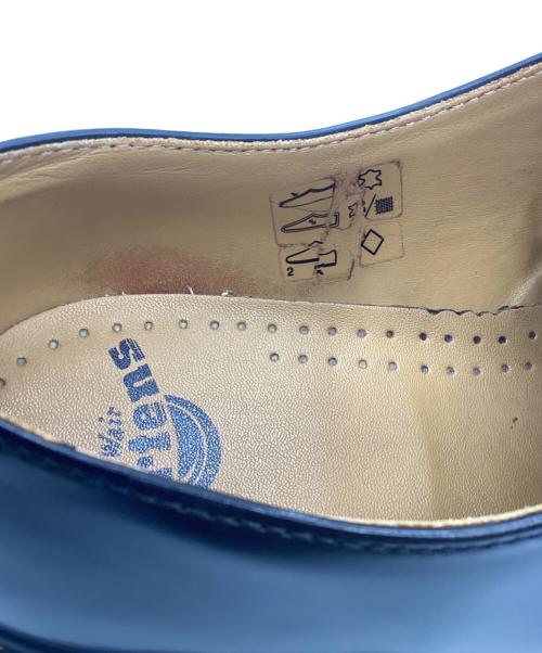 Dr.Martens（ドクターマーチン）Dr.Martens (ドクターマーチン) 3ホールシューズ ブラック サイズ:UK7の古着・服飾アイテム