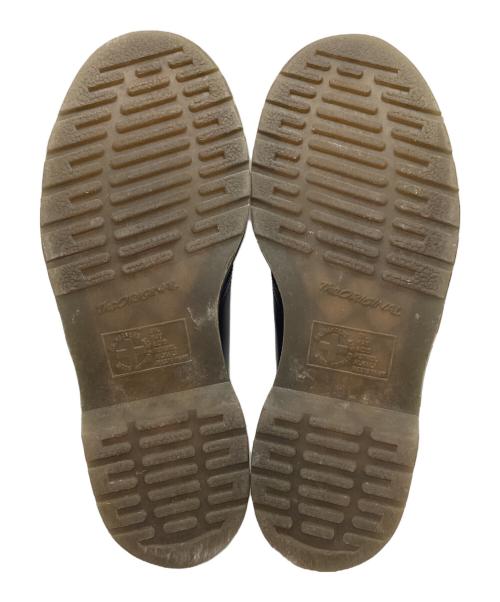 Dr.Martens（ドクターマーチン）Dr.Martens (ドクターマーチン) 3ホールシューズ ブラック サイズ:UK7の古着・服飾アイテム
