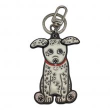 LOUIS VUITTON（ルイ ヴィトン）の古着「ポルトクレ・ダルメシアン」