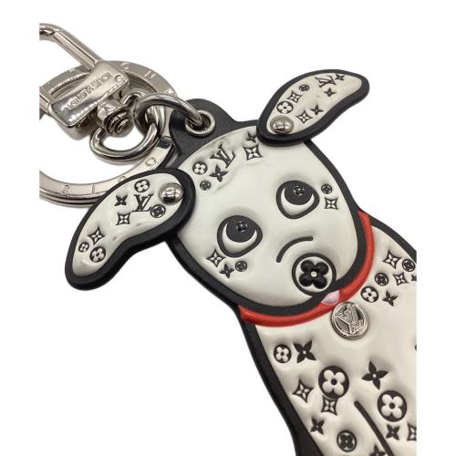 LOUIS VUITTON（ルイ ヴィトン）LOUIS VUITTON (ルイ ヴィトン) ポルトクレ・ダルメシアンの古着・服飾アイテム