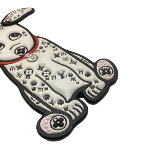 LOUIS VUITTON（ルイ ヴィトン）LOUIS VUITTON (ルイ ヴィトン) ポルトクレ・ダルメシアンの古着・服飾アイテム