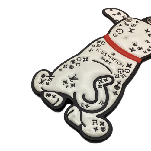 LOUIS VUITTON（ルイ ヴィトン）LOUIS VUITTON (ルイ ヴィトン) ポルトクレ・ダルメシアンの古着・服飾アイテム