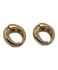 ete（エテ）の古着「イヤリング」｜ゴールド