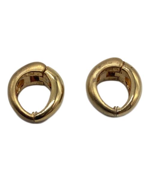 ete（エテ）ete (エテ) イヤリング ゴールドの古着・服飾アイテム