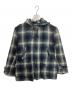 POLO RALPH LAUREN（ポロ・ラルフローレン）の古着「チェックジャケット」｜ベージュ×ブルー×ネイビー