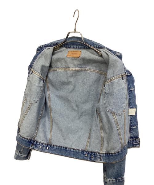 LEVI'S（リーバイス）LEVI'S (リーバイス) 4thデニムジャケット インディゴ サイズ:36の古着・服飾アイテム