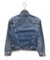 LEVI'S (リーバイス) 4thデニムジャケット インディゴ サイズ:36：10000円