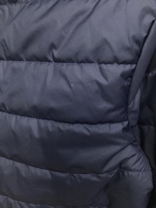 Patagonia（パタゴニア）Patagonia (パタゴニア) リバーシブルボアジャケット ネイビー サイズ:XXLの古着・服飾アイテム