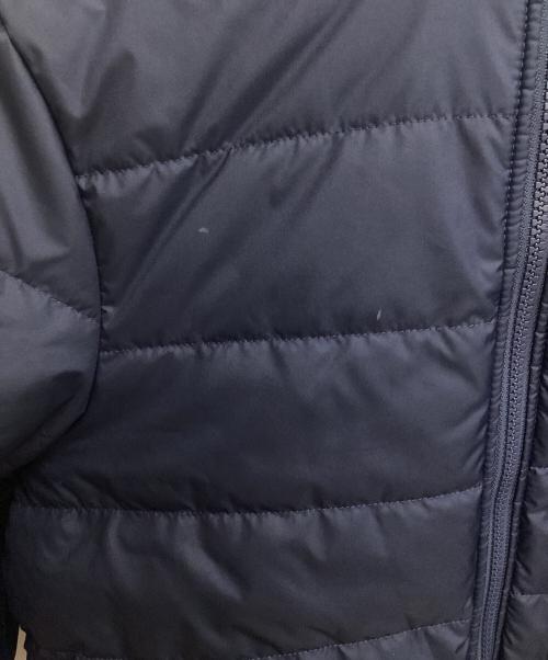 Patagonia（パタゴニア）Patagonia (パタゴニア) リバーシブルボアジャケット ネイビー サイズ:XXLの古着・服飾アイテム