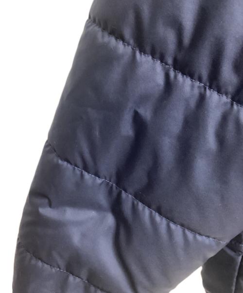 Patagonia（パタゴニア）Patagonia (パタゴニア) リバーシブルボアジャケット ネイビー サイズ:XXLの古着・服飾アイテム