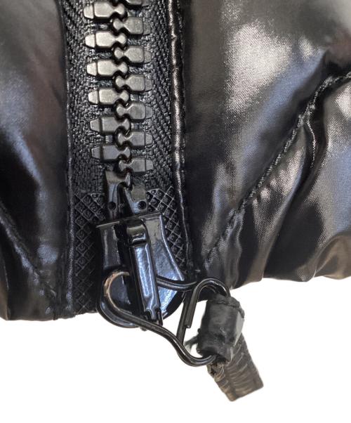 DUVETICA（デュベティカ）DUVETICA (デュベティカ) キルティングダウンベスト ブラック サイズ:48の古着・服飾アイテム