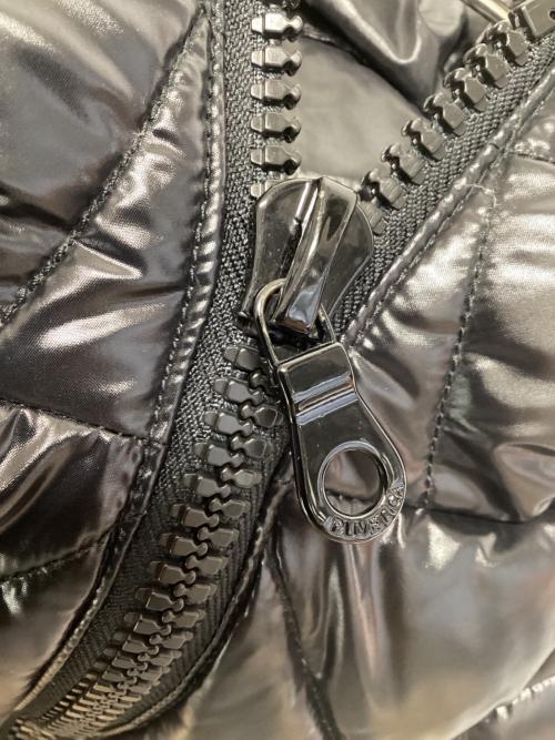 DUVETICA（デュベティカ）DUVETICA (デュベティカ) キルティングダウンベスト ブラック サイズ:48の古着・服飾アイテム