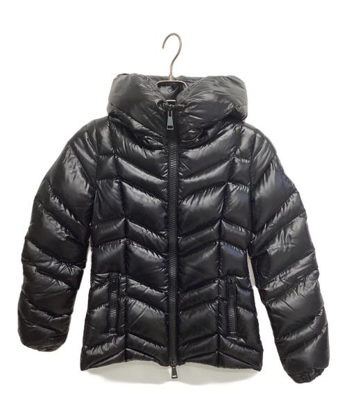 MONCLER（モンクレール）MONCLER (モンクレール) ダウンジャケット ブラック サイズ:00の古着・服飾アイテム