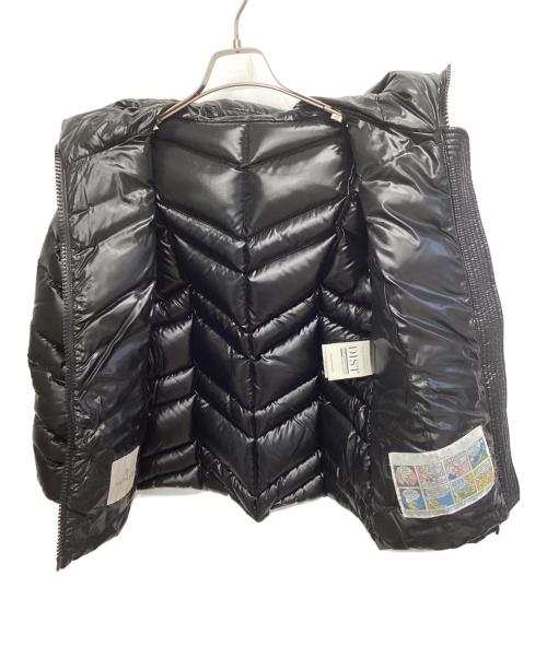 MONCLER（モンクレール）MONCLER (モンクレール) ダウンジャケット ブラック サイズ:00の古着・服飾アイテム
