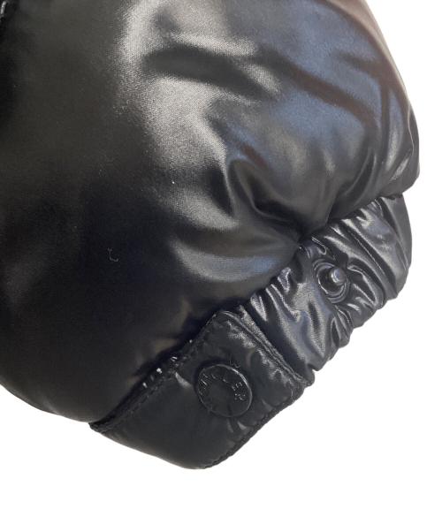 MONCLER（モンクレール）MONCLER (モンクレール) ダウンジャケット ブラック サイズ:00の古着・服飾アイテム