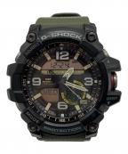 CASIOカシオ）の古着「腕時計　G-SHOCK　MUDMASTER」