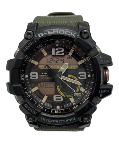CASIO（カシオ）CASIO (カシオ) 腕時計　G-SHOCK　MUDMASTERの古着・服飾アイテム