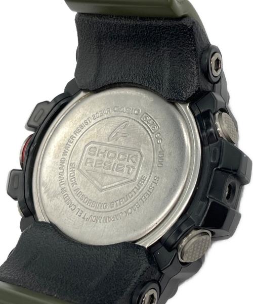 CASIO（カシオ）CASIO (カシオ) 腕時計　G-SHOCK　MUDMASTERの古着・服飾アイテム
