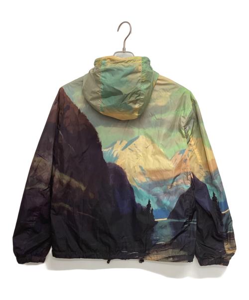 PRADA（プラダ）PRADA (プラダ) リバーシブルナイロンジャケット ブラック サイズ:XSの古着・服飾アイテム