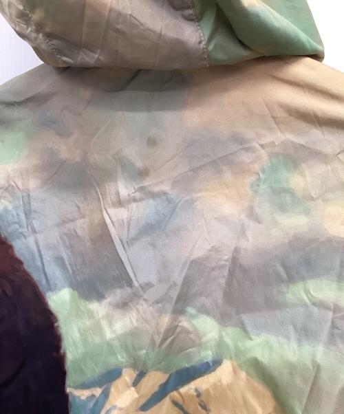 PRADA（プラダ）PRADA (プラダ) リバーシブルナイロンジャケット ブラック サイズ:XSの古着・服飾アイテム