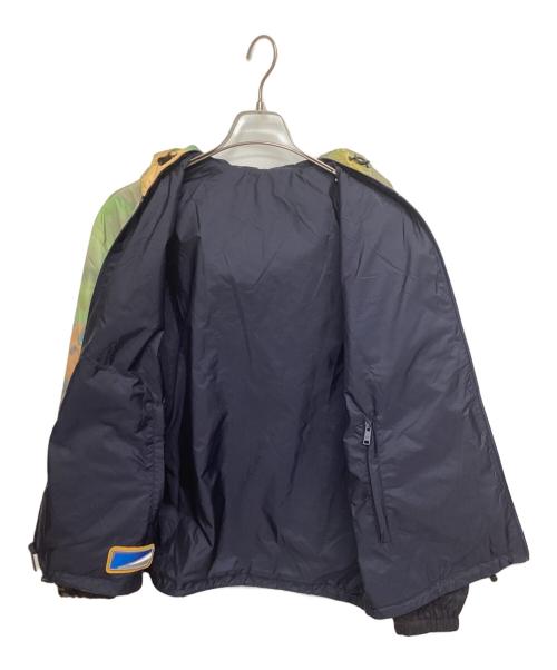 PRADA（プラダ）PRADA (プラダ) リバーシブルナイロンジャケット ブラック サイズ:XSの古着・服飾アイテム