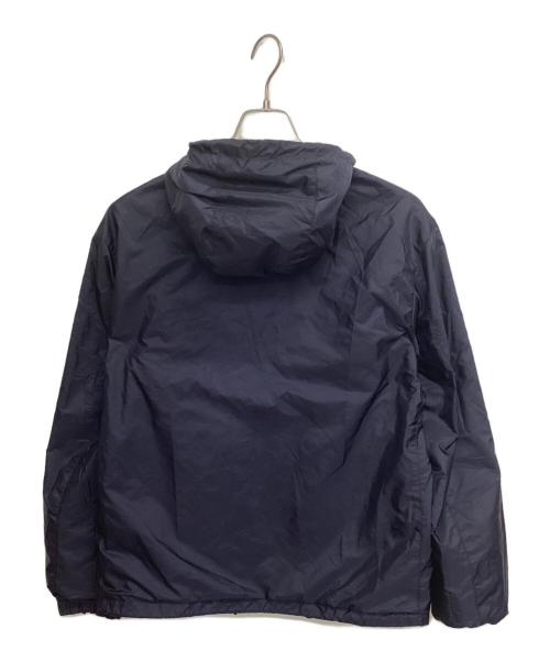 PRADA（プラダ）PRADA (プラダ) リバーシブルナイロンジャケット ブラック サイズ:XSの古着・服飾アイテム