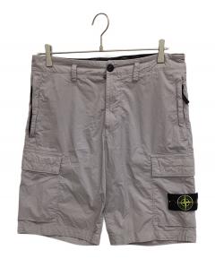 中古・古着通販】STONE ISLAND (ストーンアイランド) ショートパンツ