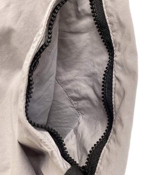 STONE ISLAND（ストーンアイランド）STONE ISLAND (ストーンアイランド) ハーフパンツ パープル サイズ:76cm (W30)の古着・服飾アイテム