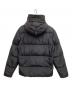STONE ISLAND (ストーンアイランド) ダウンコート ブラック サイズ:M：40000円