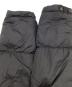 中古・古着 STONE ISLAND (ストーンアイランド) ダウンコート ブラック サイズ:M：40000円