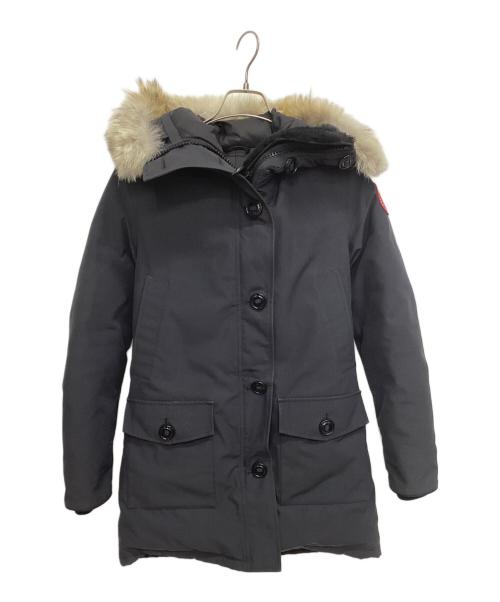 CANADA GOOSE（カナダグース）CANADA GOOSE (カナダグース) ダウンコート ネイビー サイズ:S/Pの古着・服飾アイテム