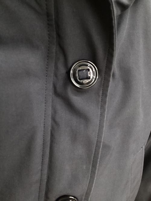 CANADA GOOSE（カナダグース）CANADA GOOSE (カナダグース) ダウンコート ネイビー サイズ:S/Pの古着・服飾アイテム