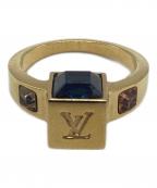 LOUIS VUITTONルイ ヴィトン）の古着「リング」｜ゴールド