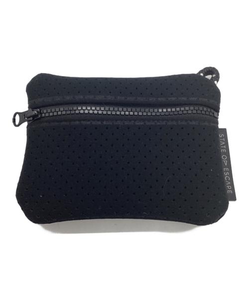 STATE OF ESCAPE（ステイトオブエスケープ）STATE OF ESCAPE (ステイトオブエスケープ) トートバッグ ブラックの古着・服飾アイテム