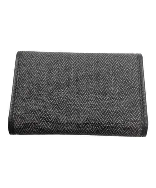 BVLGARI（ブルガリ）BVLGARI (ブルガリ) キーケース ブラックの古着・服飾アイテム