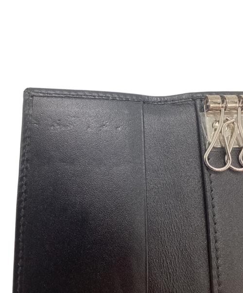 BVLGARI（ブルガリ）BVLGARI (ブルガリ) キーケース ブラックの古着・服飾アイテム