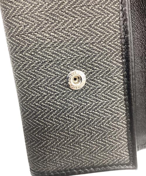 BVLGARI（ブルガリ）BVLGARI (ブルガリ) キーケース ブラックの古着・服飾アイテム