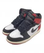 NIKEナイキ）の古着「ハイカットスニーカー」