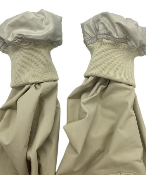 THE NORTH FACE（ザ ノース フェイス）THE NORTH FACE (ザ ノース フェイス) WP Bomber Jacket ベージュ サイズ:S 未使用品の古着・服飾アイテム