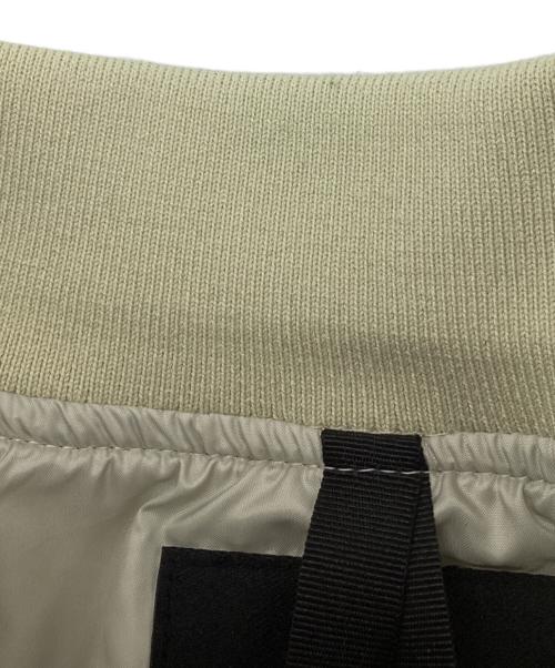 THE NORTH FACE（ザ ノース フェイス）THE NORTH FACE (ザ ノース フェイス) WP Bomber Jacket ベージュ サイズ:S 未使用品の古着・服飾アイテム