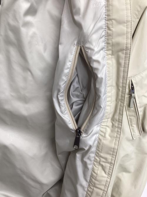 THE NORTH FACE（ザ ノース フェイス）THE NORTH FACE (ザ ノース フェイス) WP Bomber Jacket ベージュ サイズ:S 未使用品の古着・服飾アイテム