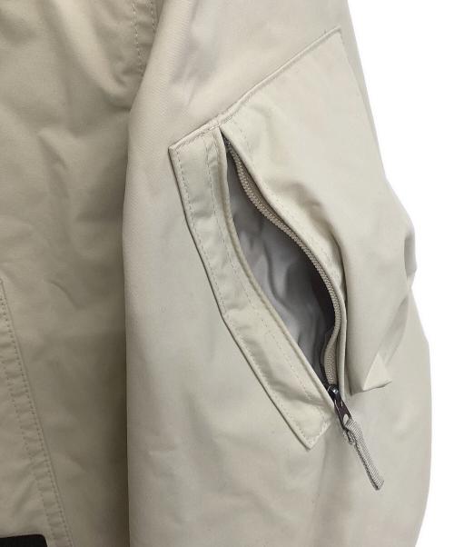 THE NORTH FACE（ザ ノース フェイス）THE NORTH FACE (ザ ノース フェイス) WP Bomber Jacket ベージュ サイズ:S 未使用品の古着・服飾アイテム