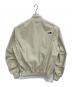 THE NORTH FACE (ザ ノース フェイス) WP Bomber Jacket ベージュ サイズ:S 未使用品：16000円