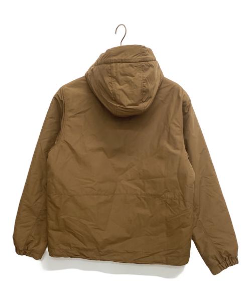 Patagonia（パタゴニア）Patagonia (パタゴニア) イスマス・ジャケット ブラウン サイズ:Mの古着・服飾アイテム